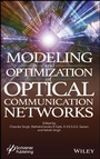 Cover: Modeling and Optimization of Optical Communication Networks - Wiley-Scrivener