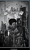 Cover: Z-Man - Part One - Lulu.com