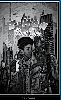 Enlarge image Cover: Z-Man - Part One - Lulu.com