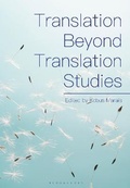 Cover: Translation Beyond Translation Studies - Bloomsbury Academic