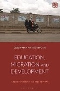 Cover: Education, Migration and Development - Bloomsbury Academic