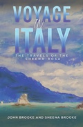 Cover: Voyage in Italy - Austin Macauley Publishers