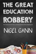 Cover: Great Education Robbery - Austin Macauley Publishers