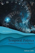 Cover: Temporal Politics - Edinburgh University Press
