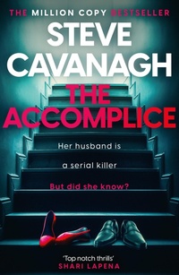 Enlarge image Cover: The Accomplice - Headline