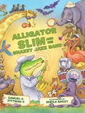 Cover: Alligator Slim and His Snazzy Jazz Band - Pelican Publishing