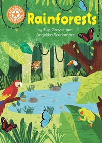 Abbildung von: Rainforests - Franklin Watts