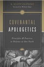 Cover: Covenantal Apologetics - Crossway