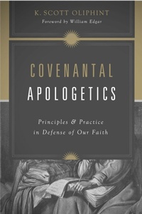 Enlarge image Cover: Covenantal Apologetics - Crossway