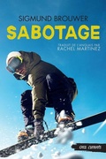 Cover: Sabotage - Les Editions Orca