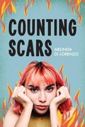 Cover: Counting Scars - Orca Book Publishers,Canada