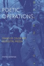 Cover: Poetic Operations - De Gruyter