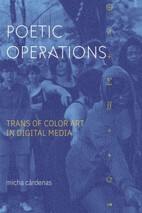 Enlarge image Cover: Poetic Operations - De Gruyter