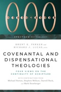 Cover: Covenantal and Dispensational Theologies - IVP Academic