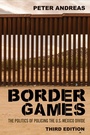 Cover: Border Games - Cornell University Press