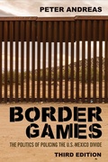 Cover: Border Games - Cornell University Press
