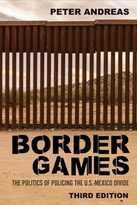 Enlarge image Cover: Border Games - Cornell University Press