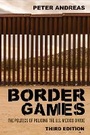 Cover: Border Games - Cornell University Press