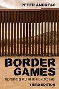 Enlarge image Cover: Border Games - Cornell University Press