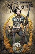 Cover: Lady Mechanika Vol. 1 - Image Comics Inc