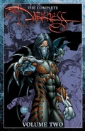 Cover: Complete Darkness Vol. 2 - Image Comics Inc