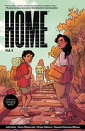 Cover: Home - Image Comics Inc