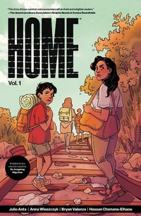 Enlarge image Cover: Home - Image Comics Inc