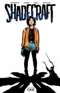 Cover: Shadecraft Vol. 1 - Image Comics Inc