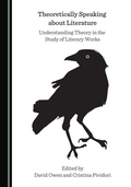 Cover: Theoretically Speaking about Literature - Cambridge Scholars Publishing