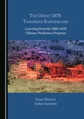 Cover: Great 1976 Tangshan Earthquake - Cambridge Scholars Publishing