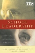 Cover: School Leadership - Routledge