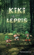 Cover: Kiki and the Lepris - Austin Macauley Publishers