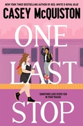 Cover: One Last Stop - Macmillan
