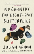 Cover: No Country for Eight-Spot Butterflies - JONATHAN CAPE