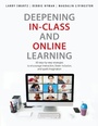 Cover: Deepening In-Class and Online Learning - Pembroke Publishers