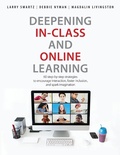 Cover: Deepening In-Class and Online Learning - Pembroke Publishers