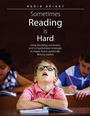 Cover: Sometimes Reading Is Hard - Pembroke Publishers