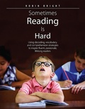 Cover: Sometimes Reading Is Hard - Pembroke Publishers