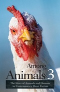 Cover: Among Animals 3 - Ashland Creek Press