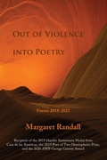 Cover: Out of Violence into Poetry - Wings Press