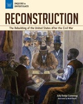 Cover: Reconstruction - Nomad Press