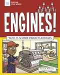 Cover: Engines! - Nomad Press