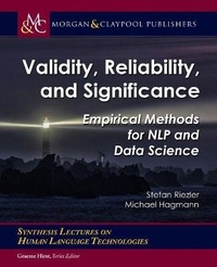 Abbildung von: Validity, Reliability, and Significance - Morgan & Claypool Publishers