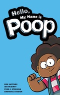 Cover: Hello, My Name is Poop - Simon + Schuster LLC