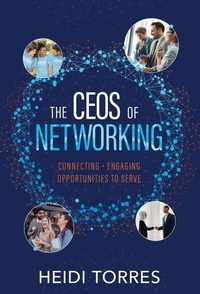 Enlarge image Cover: The CEOs of Networking - New Degree Press