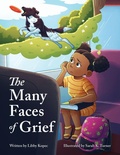 Cover: The Many Faces of Grief - Halo Publishing International