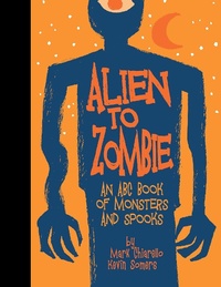 Enlarge image Cover: Alien to Zombie - Flesk Publications