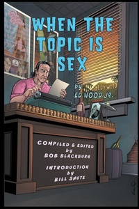 Enlarge image Cover: When The Topic Is Sex - BEARMANOR MEDIA