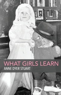 Enlarge image Cover: What Girls Learn - Finishing Line Press
