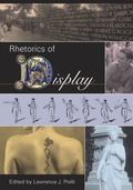 Cover: Rhetorics of Display - University of South Carolina Press